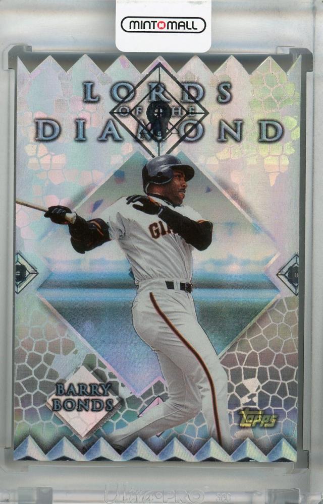 ミントモール MINT 浦和店 1999 Topps Chrome San Francisco Giants Barry Bonds