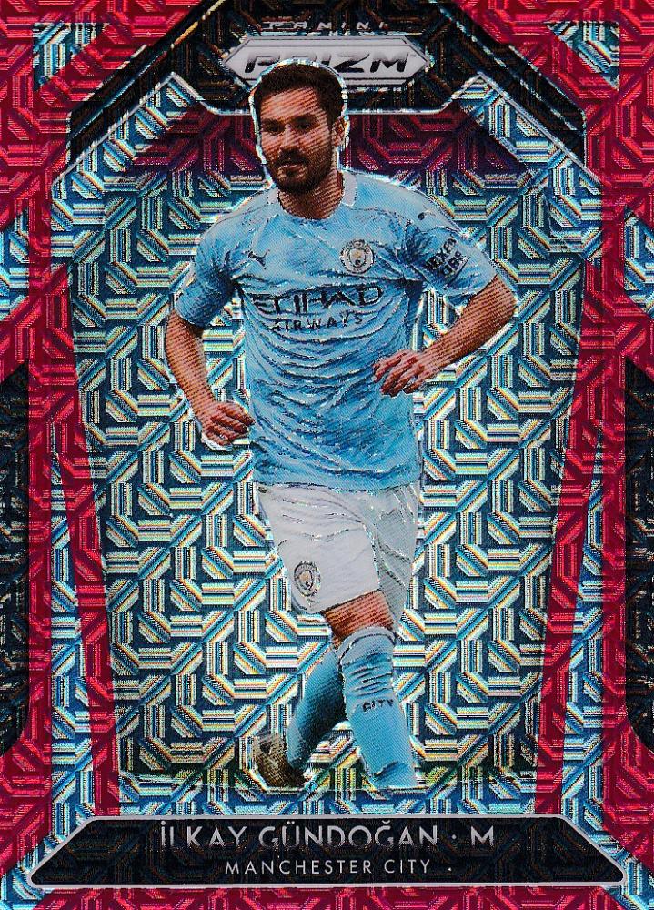 ミントモール MINT 浦和店 2020 21 Panini Prizm Premier League Manchester City