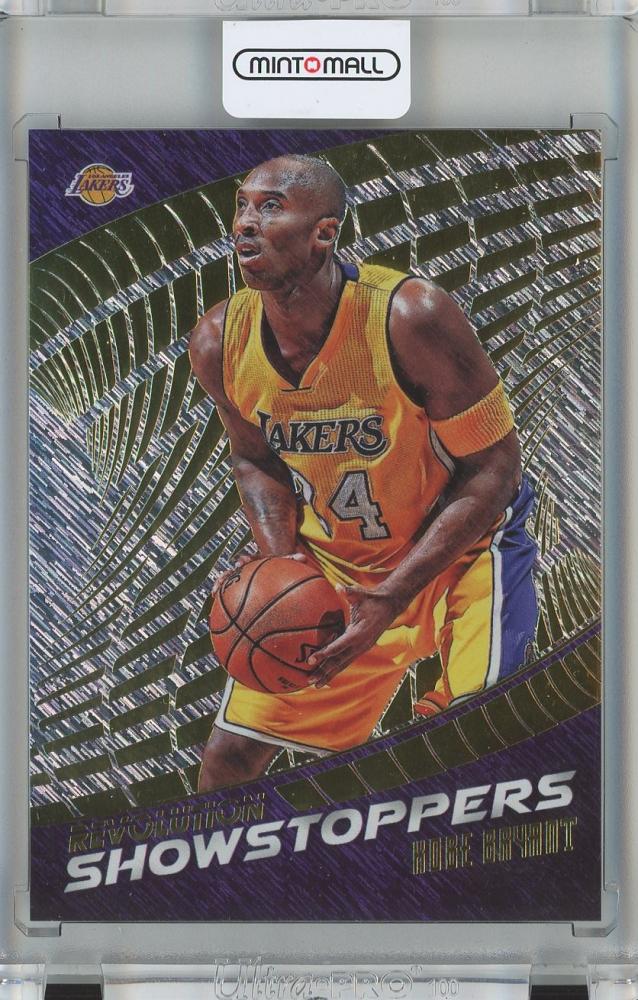 Mint Panini Revolution Basketbal Kobe Bryant