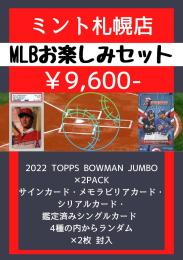 【札幌店】MLBお楽しみセット E【宅急便配送のみ】【6個限定】残:2