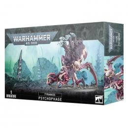 ティラニッド:サイコファージ【ウォーハンマー:40000】TYRANIDS: PSYCHOPHAGE (WARHAMMER 40k)【新品】