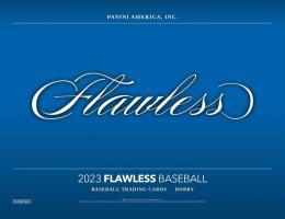 MLB 2023 PANINI FLAWLESS HOBBY