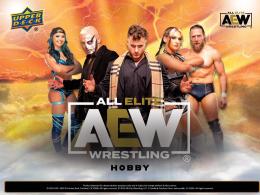 2024 UPPER DECK AEW HOBBY