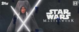 2022 TOPPS STAR WARS MASTERWORK