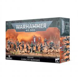 (30%OFF)デュカーリ カバライト ウォリアー/Drukhari Kabalite Warriors【ウォーハンマー:40000】 (WARHAMMER 40k)【新品】