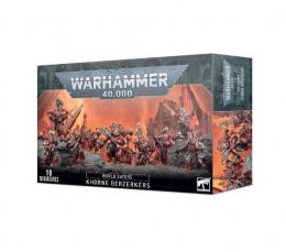 (30%OFF)ワールドイーター:コーン・バーザーカー【ウォーハンマー:40000】WORLD EATERS:KHORNE BERSERKERS (WARHAMMER 40k)【新品】