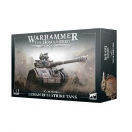 ソーラー・アウクシリア:レマン・ラス・ストライクタンク【Warhammer: The Horus Heresy】SOLAR AUXILIA: LEMAN RUSS STRIKE TANK (WARHAMMER)【新品】