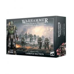 ソーラー・アウクシリア:ラスライフル・セクション【Warhammer: The Horus Heresy】SOLAR AUXILIA: LASRIFLE SECTION (WARHAMMER)【新品】