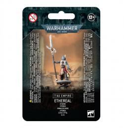 (30%OFF)タウ・エンパイア:エセリアル【ウォーハンマー:40000】T'AU EMPIRE: ETHEREAL (WARHAMMER 40k)【新品】