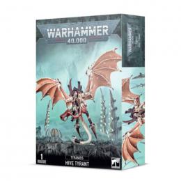 (30%OFF)ティラニッド:ハイヴタイラント【ウォーハンマー:40000】TYRANIDS: HIVE TYRANT (WARHAMMER 40k)【新品】