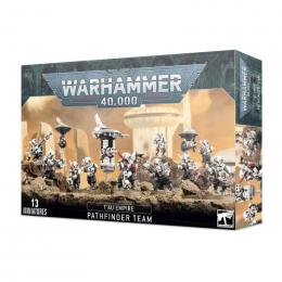 (30%OFF)タウ・エンパイア:パスファインダー・チーム【ウォーハンマー:40000】T'AU EMPIRE: PATHFINDER TEAM (WARHAMMER 40k)【新品】