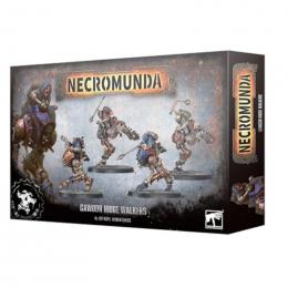 (30%OFF)ネクロムンダ:コーダー・リッジウォーカー【ウォーハンマー:ネクロムンダ】NECROMUNDA:CAWDOR RIDGE WALKERS (WARHAMMER)【新品】