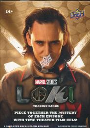 2022 UPPER DECK MARVEL LOKI SEASON1 MASS BLASTER