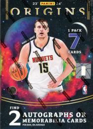 NBA 2023-24 PANINI ORIGINS HOBBY