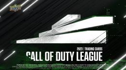 ◆予約◆2022-23 UPPER DECK CALL OF DUTY LEAGUE HOBBY