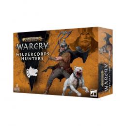 ウォークライ:ワイルダーコーア・ハンター【ウォーハンマー:ウォークライ】WARCRY: WILDERCORPS HUNTERS (WARHAMMER)【新品】