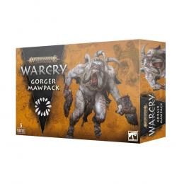 ウォークライ:ゴウジャー・モウパック【ウォーハンマー:ウォークライ】WARCRY: GORGER MAWPACK (WARHAMMER)【新品】