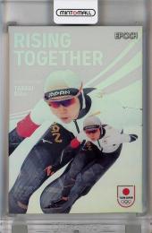 EPOCH TEAM JAPAN WINTER OLYMPIANS 2024 髙木美帆 RISING TOGETHER ホログラム版【32/75】