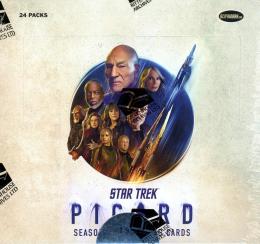 2024 RITTENHOUSE STAR TREK PICARD SEASONS 2&3