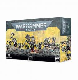 (30%OFF)オルク・ボゥイ【ウォーハンマー:40000】ORKS:BOYZ(COMBAT PATROL) (WARHAMMER 40k)【新品】