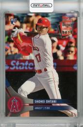 2018 Topps National Baseball Card Day Shohei Ohtani Base #8 RC Los Angeles Angels