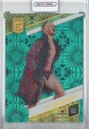 2023 Donruss Elite WWE Ilja Dragunov Base/#65/Teal Parallels【21/25】