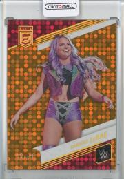 2023 Donruss Elite WWE Candice LeRae Base/#44/Orange Parallels【35/49】