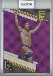 2023 Donruss Elite WWE “Rowdy” Roddy Piper Base Legends/#102/Purple Parallels【20/99】