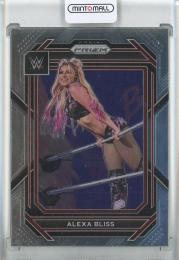 2023 Panini Prizm WWE Wrestling Alexa Bliss Base /#139