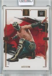 2023 Panini Impeccable WWE Axiom Base/#93【37/99】