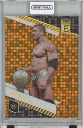 2023 DONRUSS ELITE WWE Batista Base/Orange/#115【20/49】