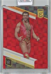 2023 DONRUSS ELITE WWE Razor Ramon Base/Red/#140