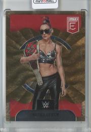 2023 DONRUSS ELITE WWE Becky Lynch Title Waves/Gold【06/10】