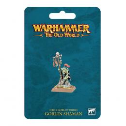 オークとゴブリンの諸部族:ゴブリンシャーマン【ウォーハンマー:The Old World】ORC & GOBLIN TRIBES: GOBLIN SHAMAN (WARHAMMER)【新品】