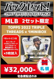 【札幌店】MLBお楽しみセット H【宅急便配送のみ】【2セット限定】残:2