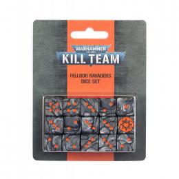 (30%OFF)キルチーム:フェルゴウル・ラヴェイジャー・ダイス【ウォーハンマー:40000】KILL TEAM: FELLGOR RAVAGER DICE (WARHAMMER 40k)【新品】