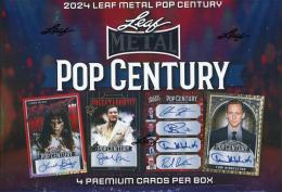 2024 LEAF METAL POP CENTURY HOBBY