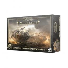 ソーラー・アウクシリア:ドラコサン・トランスポート・デタッチメント【ウォーハンマー:The Horus Heresy】SOLAR AUXILIA: DRACOSAN TRANSPORT DETACHMENT (WARHAMMER)【新品】