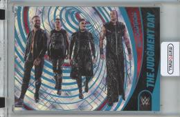 2023 Panini REVOLUTION WWE The Judgment Day Base/Factions/Cosmic/#150【72/149】