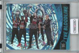 2023 Panini REVOLUTION WWE The Bloodline Base/Factions/Impact/#149【184/199】