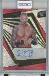 2022 Panini REVOLUTION WWE  Randy Orton Autograph/#AG-ROR