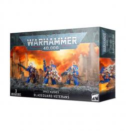 (30%OFF)SPACE MARINES BLADEGUARD VETERANS【ウォーハンマー:40000】 (WARHAMMER 40k)【新品】