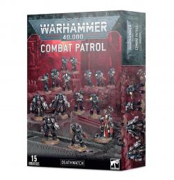 (20%OFF)コンバットパトロール:デスウォッチ【ウォーハンマー:40000】COMBAT PATROL:DEATHWATCH (WARHAMMER 40k)【新品】