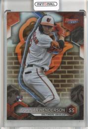 2023 Bowman's Best Gunnar Henderson  Baltimore Orioles