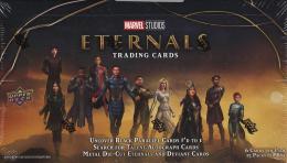 UPPER DECK 2022 MARVEL 「ETERNALS」 HOBBY