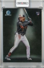 2023 Topps Bowman Gunnar Henderson Bowman Spotlights #BS-5 RC Baltimore Orioles