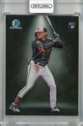 2023 Topps Bowman Gunnar Henderson Bowman Spotlights #BS-5 RC Baltimore Orioles