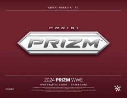 WWE 2024 PANINI PRIZM UNDER CARD HOBBY