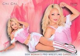 2024 BBM 女子プロレスカード #076 Chi Chi レギュラーカード