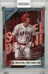 2022 Topps Japan Edition Shohei Ohtani MVP #MVP9